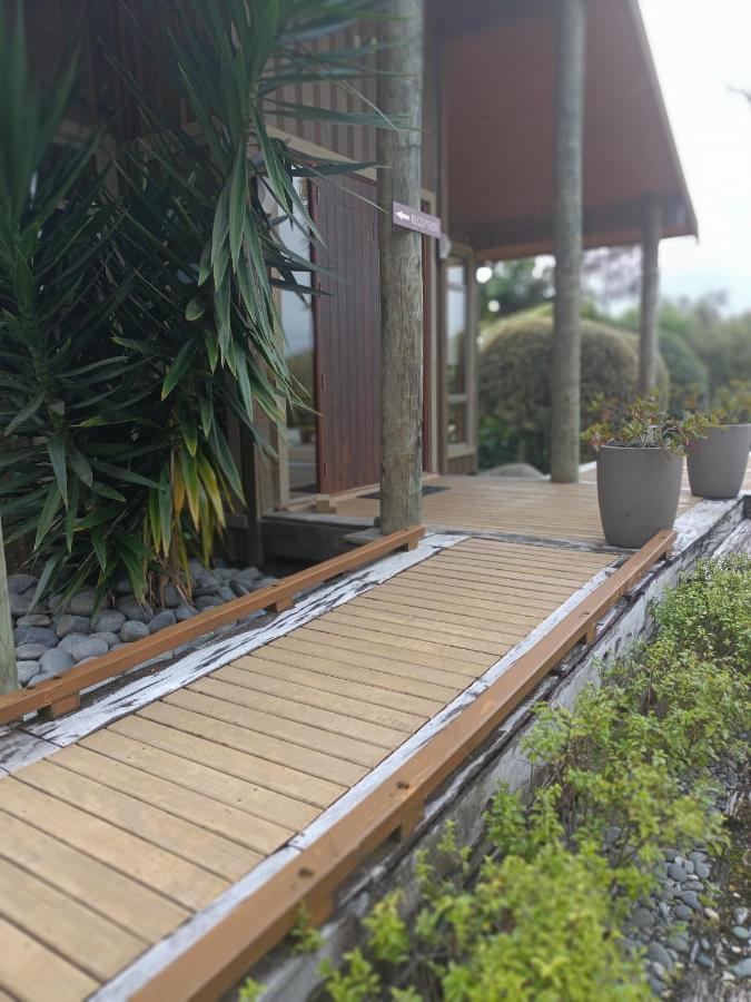 Riverstone Retreat Karamea Exterior foto